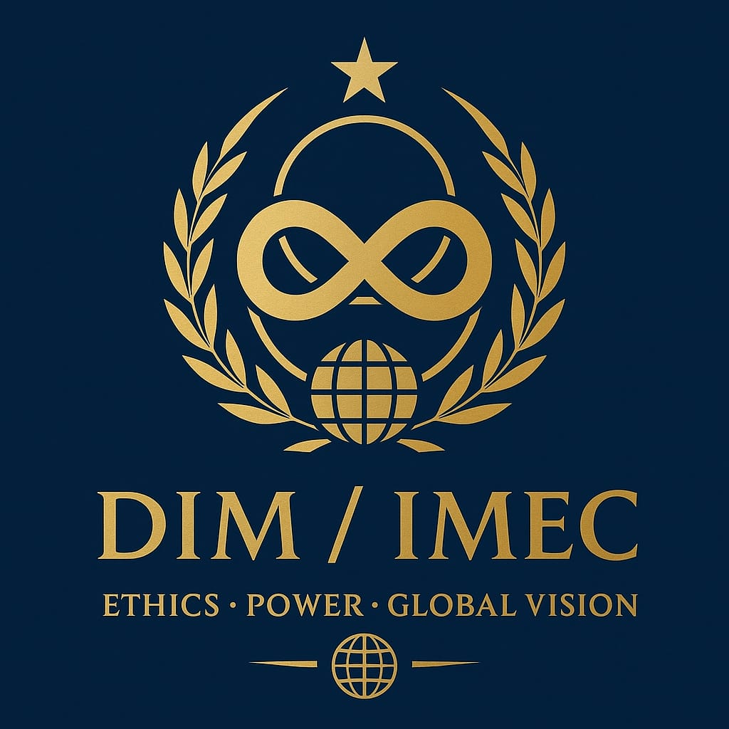DIM–IMEC Logo